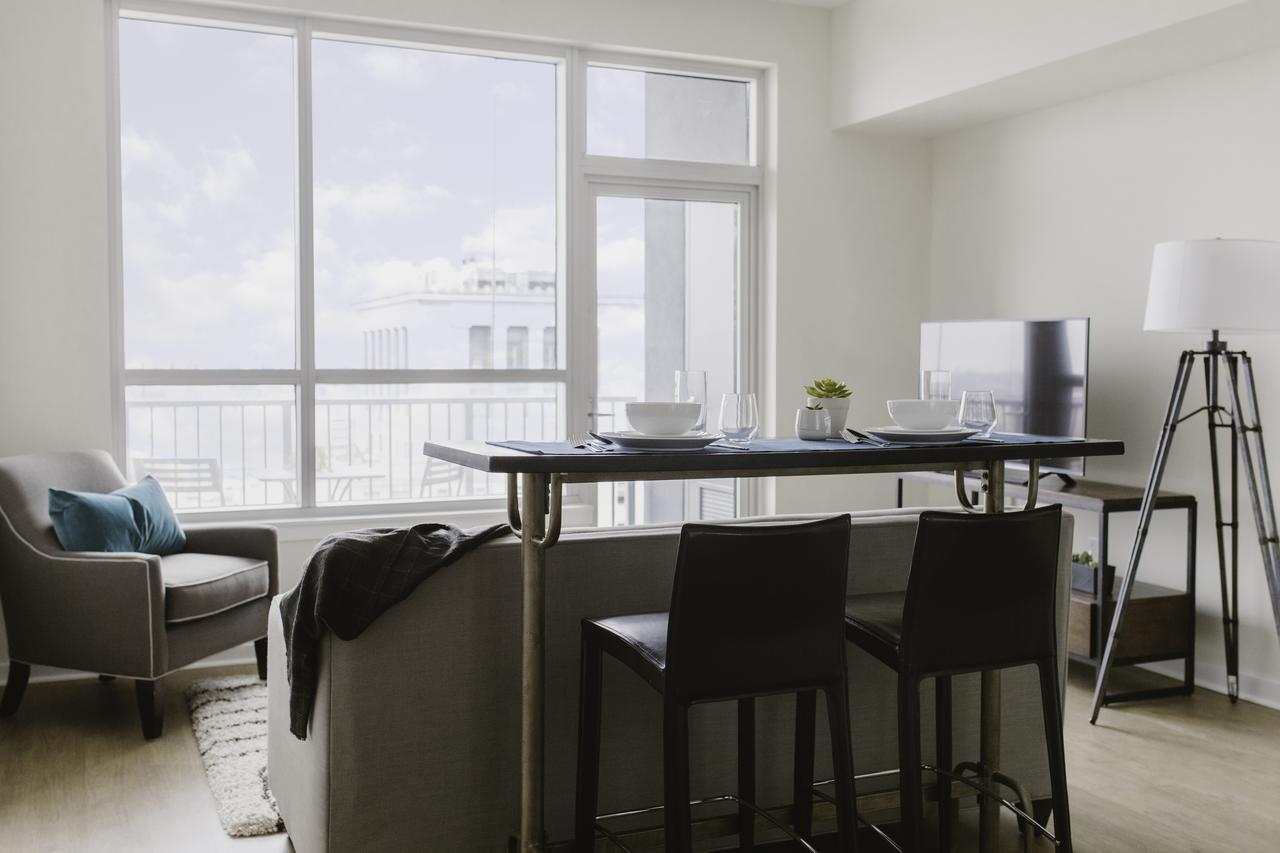 Whyhotel Baltimore Luxe Suites Inner Harbor Экстерьер фото